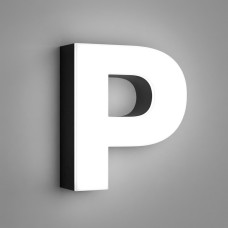 Full Acrylic Face Lit