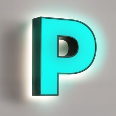 Standard Channel Letter