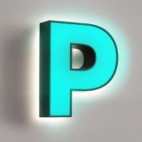 Standard Channel Letter Standard Channel Letter